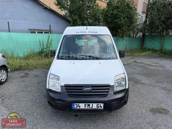 2011 MODEL FORD CONNECT 1.8 TDCİ 90 HP 321.000 KM PANELVAN