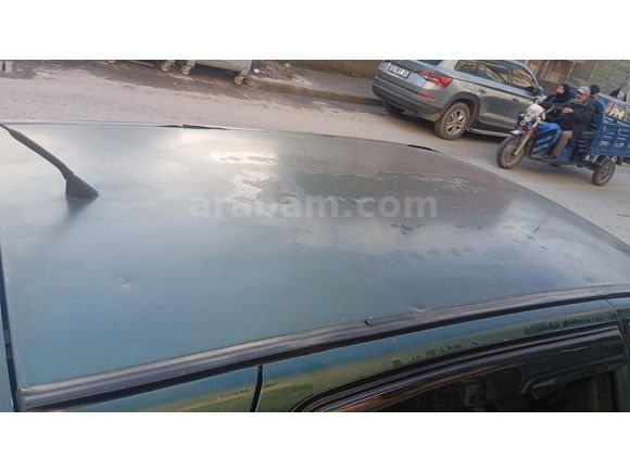 Sahibinden Volkswagen Polo 1.6 1998 Model  280.000 km Yeşil (metalik)