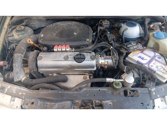 Sahibinden Volkswagen Polo 1.6 1998 Model  280.000 km Yeşil (metalik)