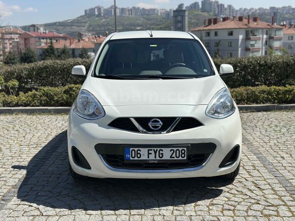 Hatasiz boyadiz Micra 1.2 Street 44 bin km