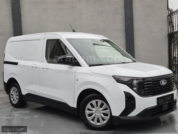 GALERİST - 2024 Transit Courier 1.5 Deluxe Çift Sürgü %20 KDV
