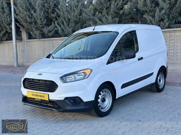 #KONYA OTO EN# 2020 PANELVAN FORD COURİER HATASIZ BOYASIZ