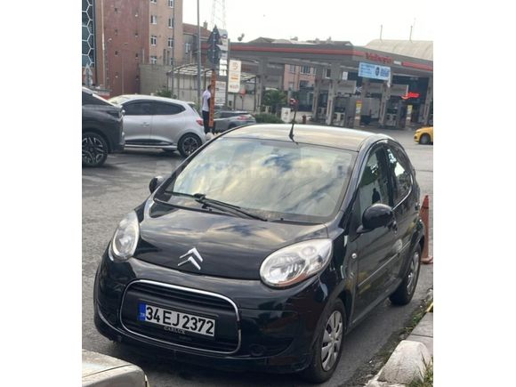 Sahibinden Citroen C1 1.0 SX Sensodrive 2011 Model