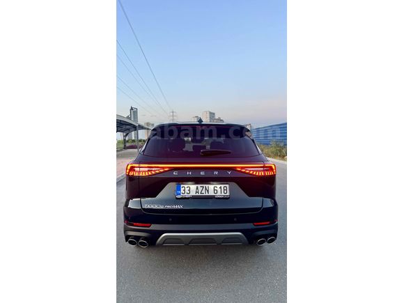 Sahibinden Chery Tiggo 8 Pro Max Intelligent 2024 Model 