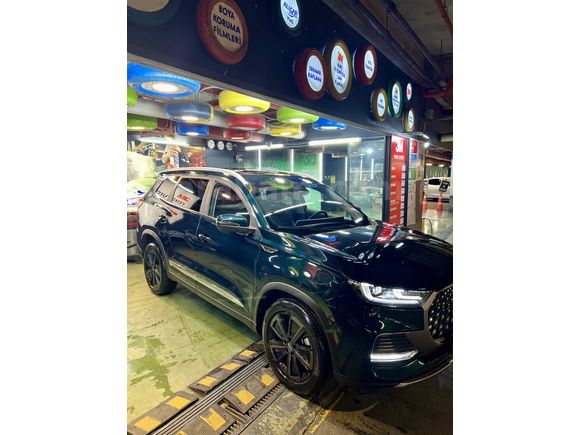 Sahibinden Chery Tiggo 8 Pro Max Intelligent 2024 Model 