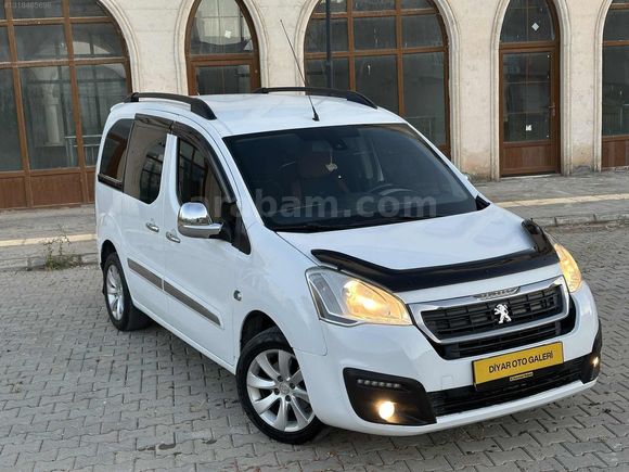 *DİYAR OTOGALERİ* 2016 PARTNER HATASIZ BOYASIZ KTLNR AYNA KAMERA