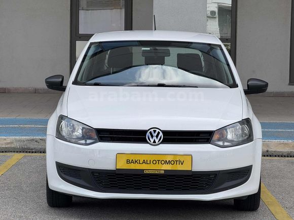 İLK SAHİBİNDEN 2012 VW POLO 1.2 TDI FULL BAKIMLI