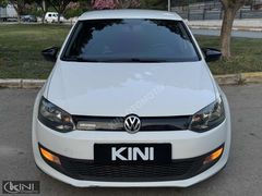 2012 VW Polo 1.2 TDI - BlueMotion- Hatasız -Karta 12 Taksit