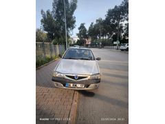 Sahibinden Dacia Solenza 1.4 Rapsodie 2005 Model Adana 179.000 km Gri
