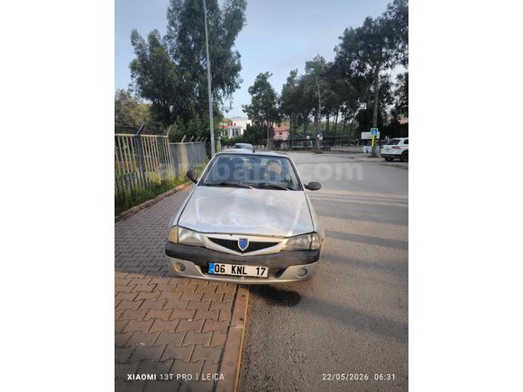 Sahibinden Dacia Solenza 1.4 Rapsodie 2005 Model Adana 179.000 km Gri