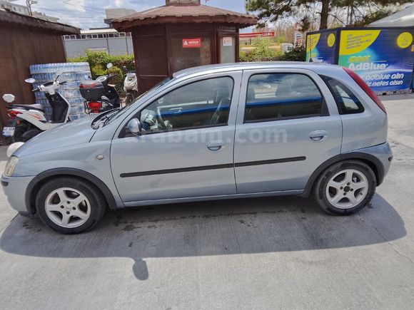 Sahibinden Opel Corsa 1.4 Twinport Enjoy 2004 Model