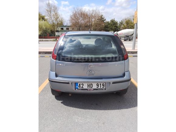 Sahibinden Opel Corsa 1.4 Twinport Enjoy 2004 Model