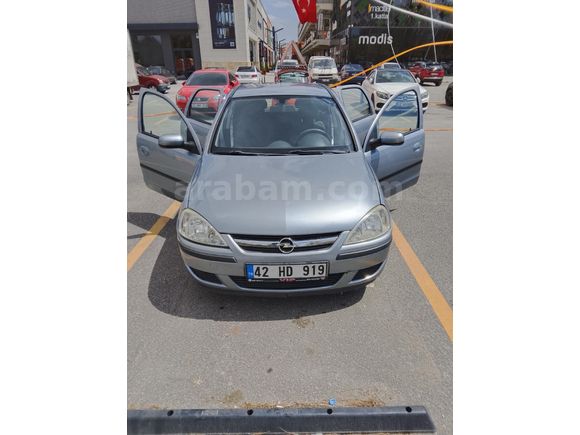 Sahibinden Opel Corsa 1.4 Twinport Enjoy 2004 Model