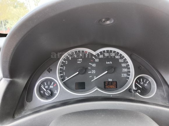 Sahibinden Opel Corsa 1.4 Twinport Enjoy 2004 Model