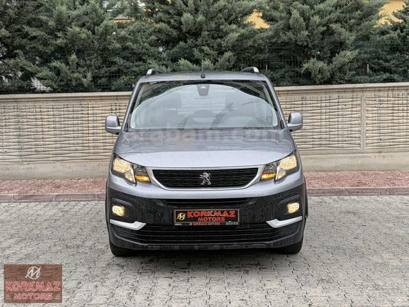 KORKMAZ MOTORSDAN HATASIZ 2020 RİFTER ACTİVE 155.oooKM