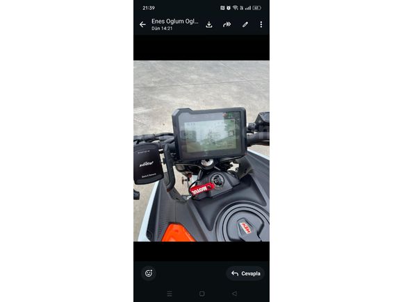 Sahibinden KTM 250 Duke ABS İstanbul