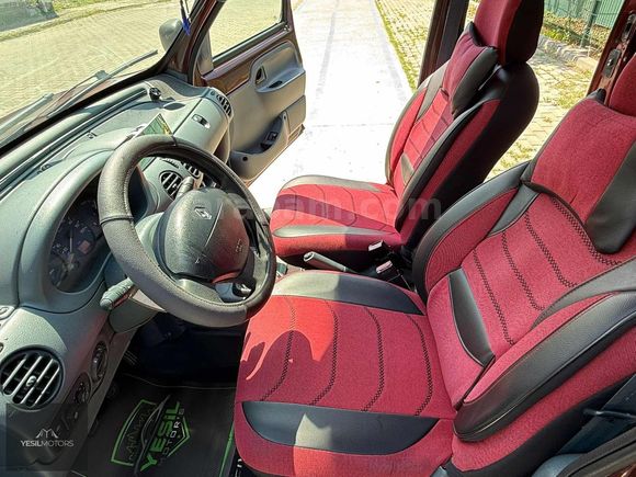 YEŞİLMOTORSDAN OTOMOBİL RUHSATLI PAMPA
