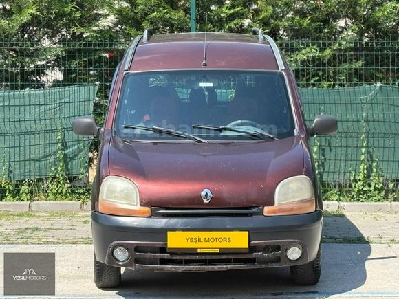 YEŞİLMOTORSDAN OTOMOBİL RUHSATLI PAMPA
