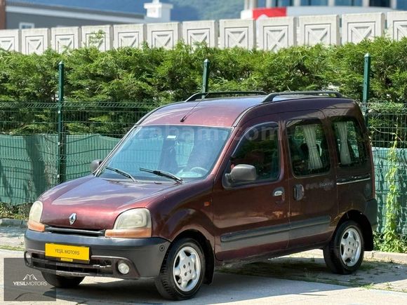 YEŞİLMOTORSDAN OTOMOBİL RUHSATLI PAMPA