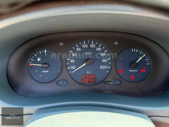 YEŞİLMOTORSDAN OTOMOBİL RUHSATLI PAMPA