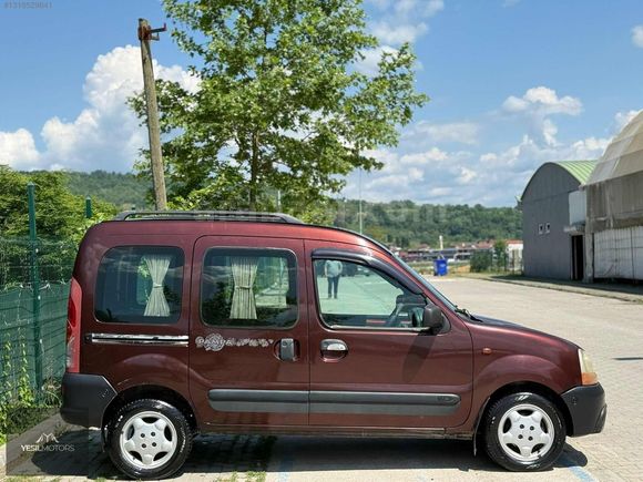 YEŞİLMOTORSDAN OTOMOBİL RUHSATLI PAMPA