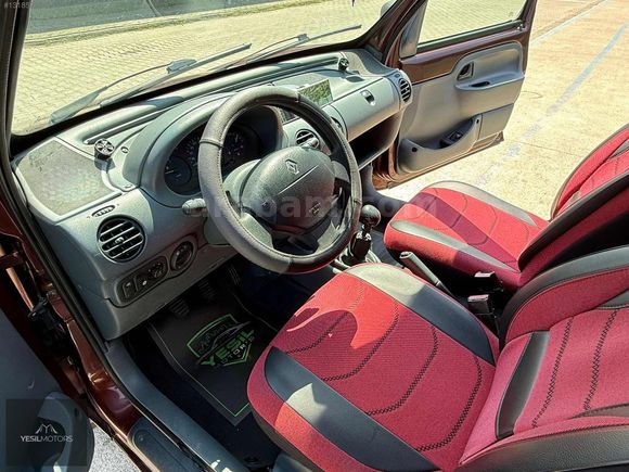 YEŞİLMOTORSDAN OTOMOBİL RUHSATLI PAMPA