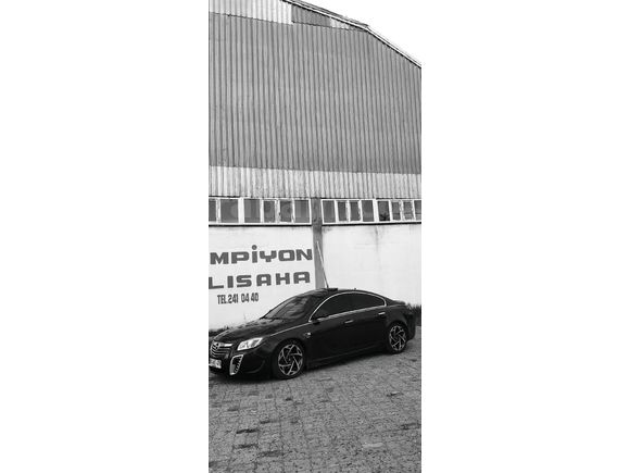 Sahibinden Opel Insignia 1.4 T Edition Elegance 2012 Model