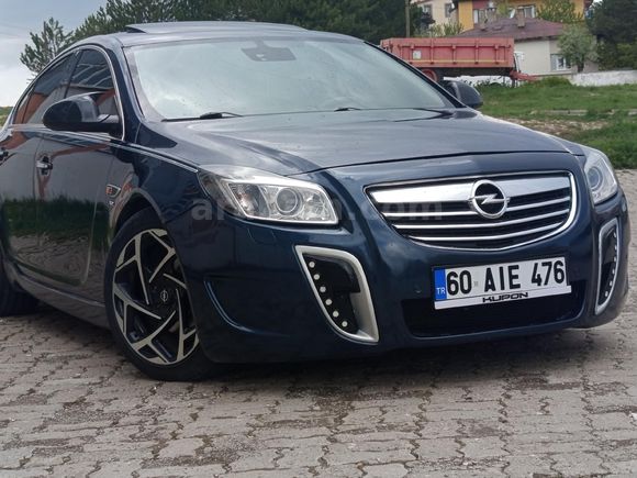Sahibinden Opel Insignia 1.4 T Edition Elegance 2012 Model