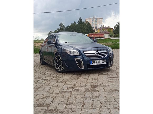 Sahibinden Opel Insignia 1.4 T Edition Elegance 2012 Model