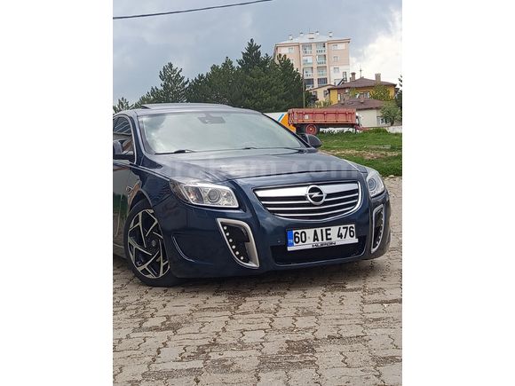 Sahibinden Opel Insignia 1.4 T Edition Elegance 2012 Model