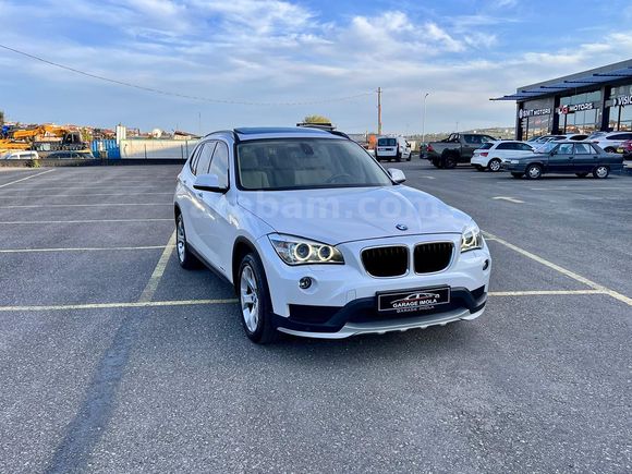 Sahibinden BMW X1 16i sDrive 2015 Model 