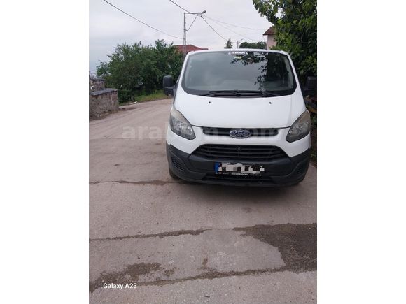 Sahibinden Ford Transit Custom 330 S Trend 2016 Model  Beyaz uzun şase
