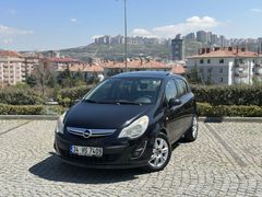  2012 Opel Corsa 1.4 Twinport Enjoy  otomatik cam tavan boyasiz 