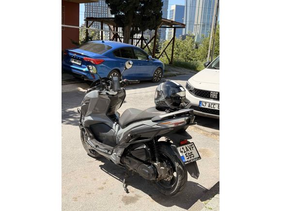 Sahibinden SYM Jet X 125 
