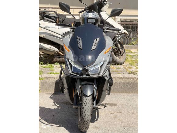 Sahibinden SYM Jet X 125 