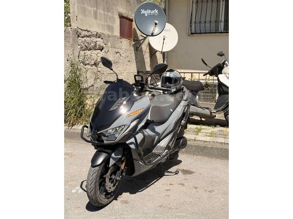 Sahibinden SYM Jet X 125 
