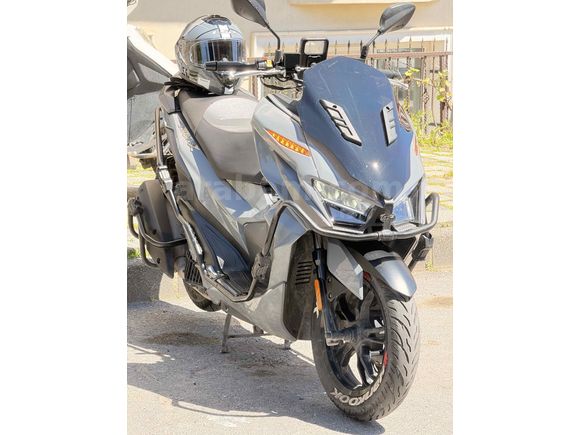 Sahibinden SYM Jet X 125 