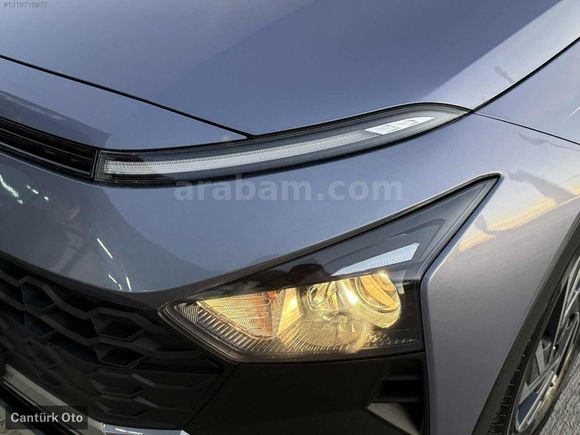 2025 HATASIZ BOYASIZ TRAMERSİZ LANSMAN RENK %20 KDV 18.000km