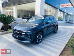 "H2'DEN"KREDİ KARTINA %0 FAİZ-2025 TUCSON 1.6 D PRIME DCT MAKYAJ