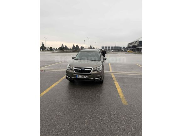 Sahibinden Subaru Forester 2.0i Premium Plus 2019 Model 