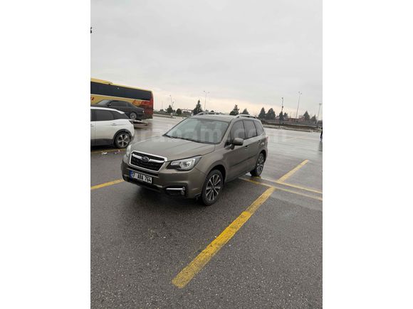 Sahibinden Subaru Forester 2.0i Premium Plus 2019 Model 