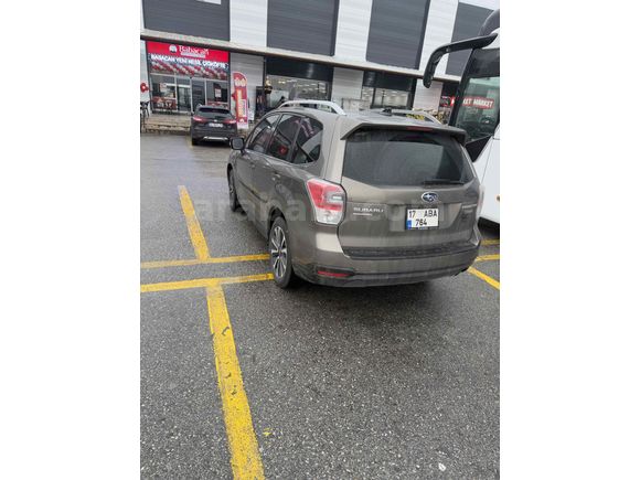 Sahibinden Subaru Forester 2.0i Premium Plus 2019 Model 