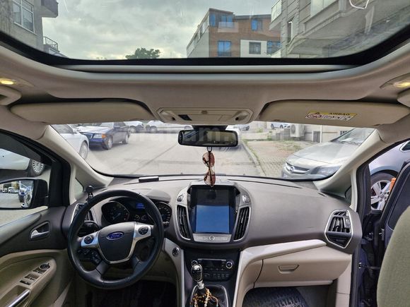 Sahibinden Ford Grand C-Max 1.6 TDCI Titanium 2014 Model
