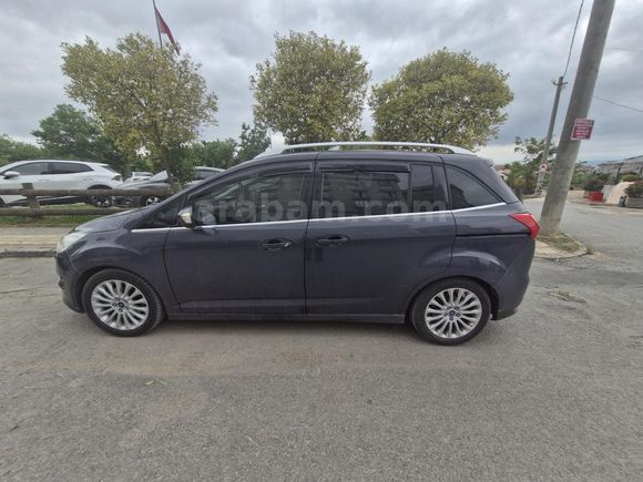 Sahibinden Ford Grand C-Max 1.6 TDCI Titanium 2014 Model