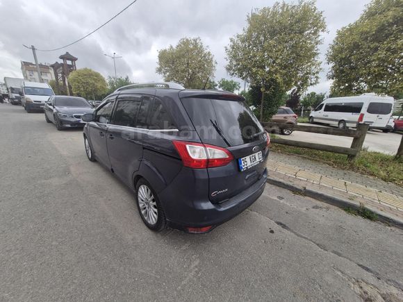 Sahibinden Ford Grand C-Max 1.6 TDCI Titanium 2014 Model