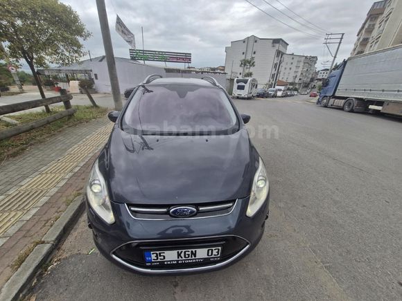 Sahibinden Ford Grand C-Max 1.6 TDCI Titanium 2014 Model