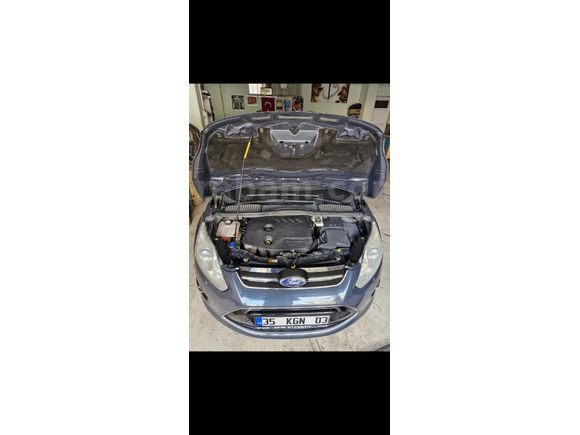 Sahibinden Ford Grand C-Max 1.6 TDCI Titanium 2014 Model