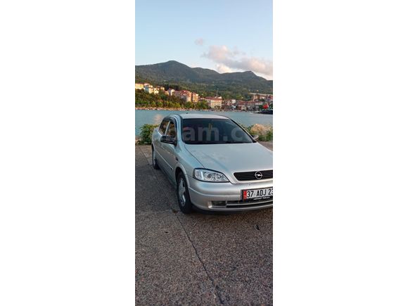 Sahibinden Opel Astra 1.6 CD 2000 Model  253.000 km Gri (Gümüş)