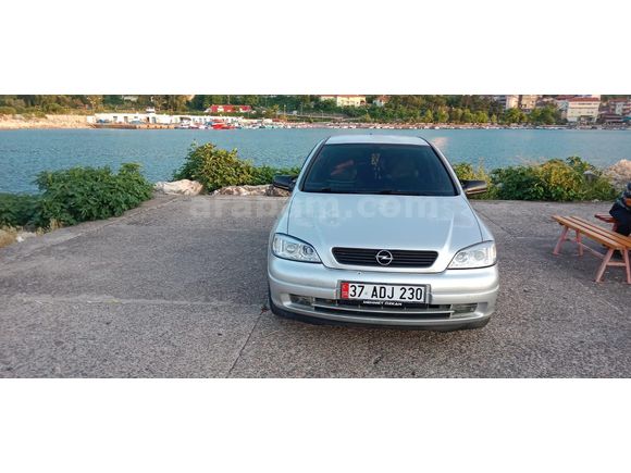 Sahibinden Opel Astra 1.6 CD 2000 Model  253.000 km Gri (Gümüş)
