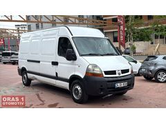 ORAS1 2006 RENAULT MASTER 2.5 dCi 12.6 m3 KLİMALI